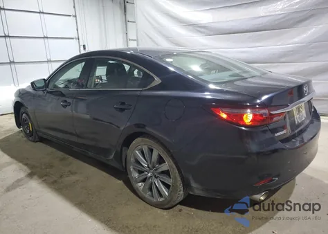 2018 Mazda 6 Touring from USA, damaged, VIN JM1GL1VM7J1306373